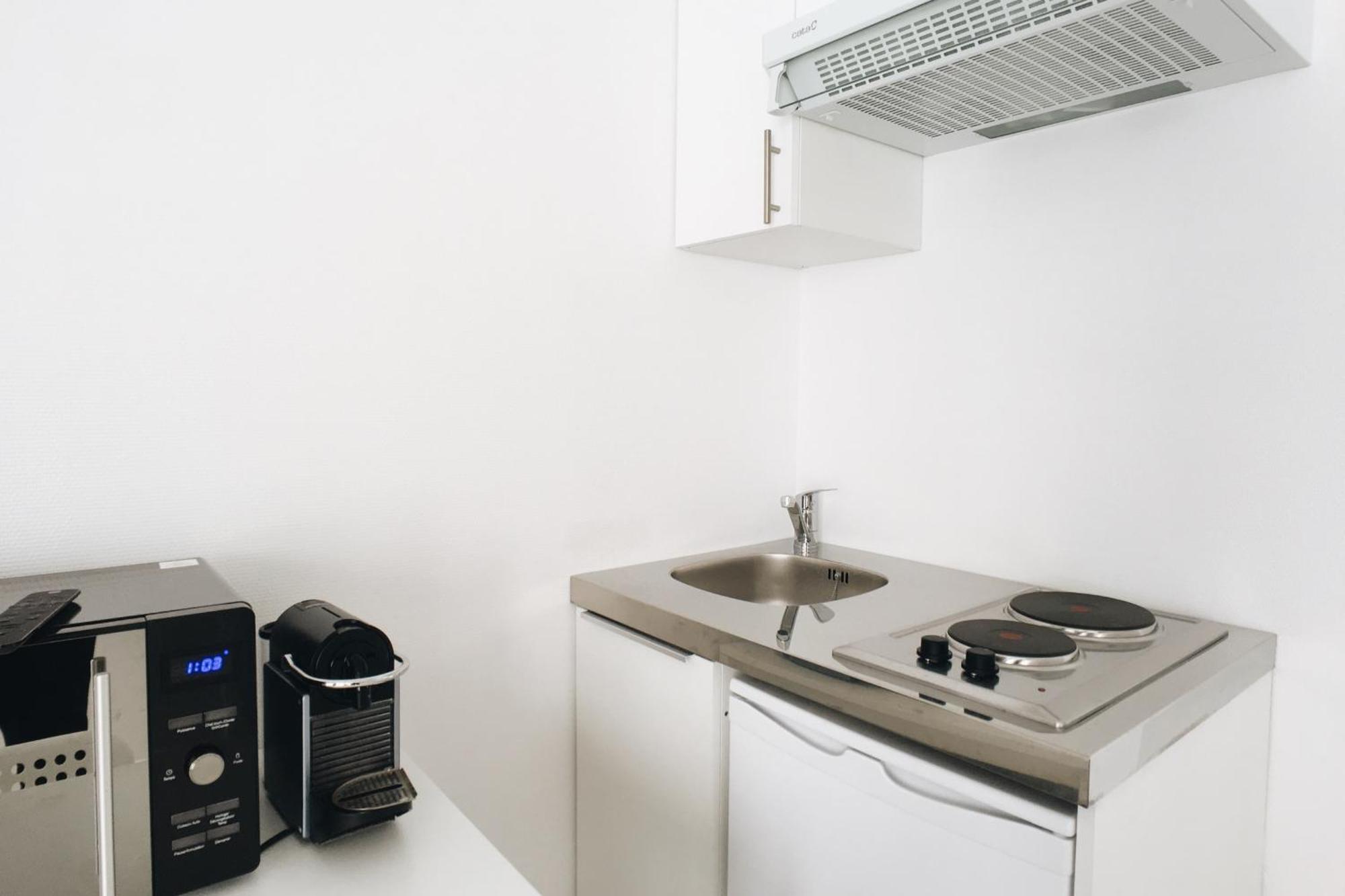 Charming In The Heart Of The 15th Paris